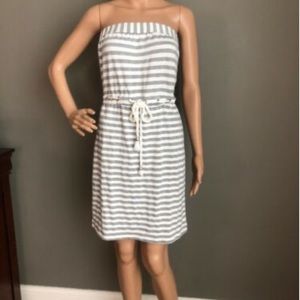 Saint Tropez West Strapless Dress